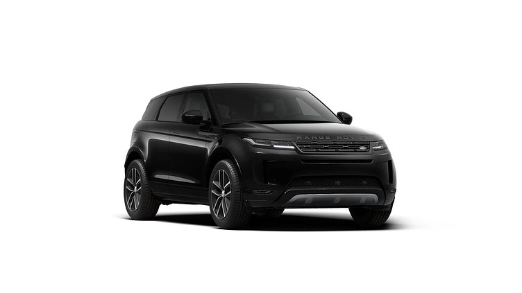 2026 Nuevo Land Rover Range Rover Evoque Santorini Black P200 AWD AUTOMÁTICO MHEV (Mild Hybrid) Standard Wheelbase S