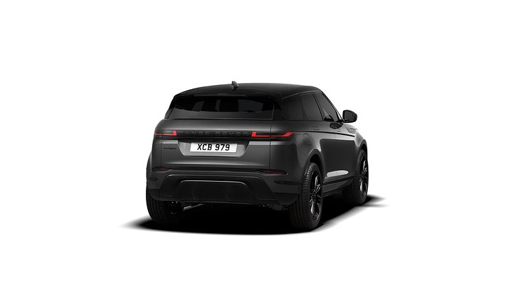 2026 Nuevo Land Rover Range Rover Evoque Carpathian Grey P200 AWD AUTOMÁTICO MHEV (Mild Hybrid) Standard Wheelbase S