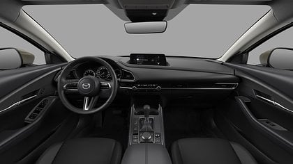 2025 NAUJI AUTOMOBILIAI Mazda CX-30 Zircon Sand 2.5 M Hybrid e-Skyactiv G AT Centre-line (5)