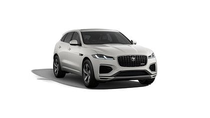 F-Pace 0