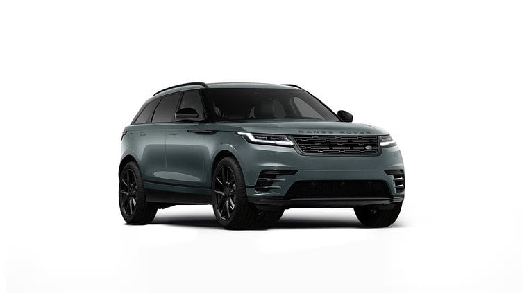 2026 NAUJI AUTOMOBILIAI Land Rover Range Rover Velar Giola Green D200 Diesel Mild Hybrid Standard Wheelbase Dynamic SE