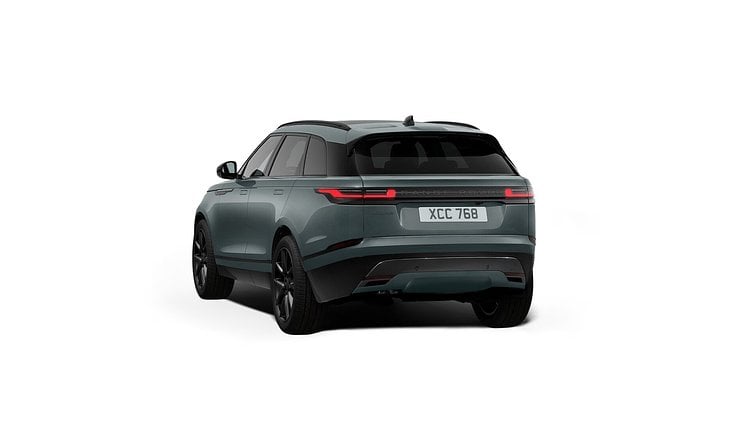 2026 NAUJI AUTOMOBILIAI Land Rover Range Rover Velar Giola Green D200 Diesel Mild Hybrid Standard Wheelbase Dynamic SE