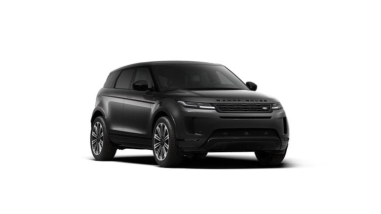 2026 Nuevo Land Rover Range Rover Evoque Carpathian Grey P200 AWD AUTOMÁTICO MHEV (Mild Hybrid) Standard Wheelbase S