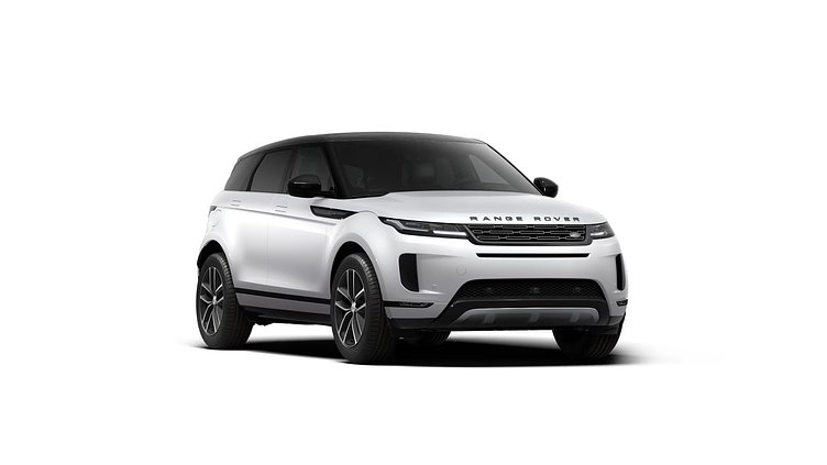 2026 Nuevo Land Rover Range Rover Evoque Ostuni Pearl White P200 AWD AUTOMÁTICO MHEV (Mild Hybrid) Standard Wheelbase S