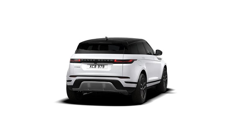 2026 Nuevo Land Rover Range Rover Evoque Ostuni Pearl White P200 AWD AUTOMÁTICO MHEV (Mild Hybrid) Standard Wheelbase S