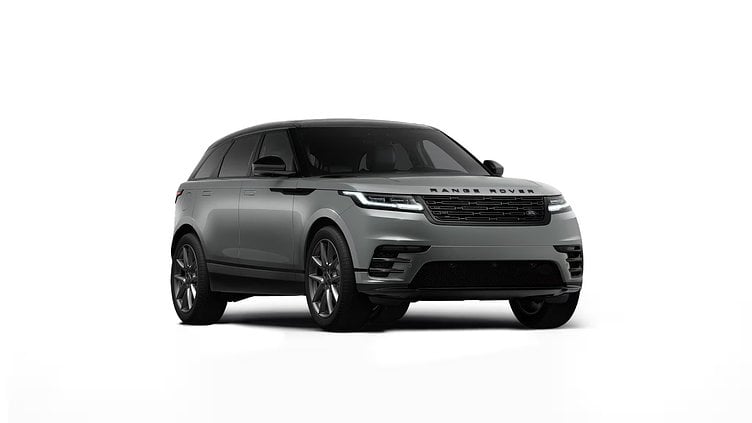 2024 Seminuevos Approved Land Rover Range Rover Velar Zadar Grey P400e Gasolina PHEV Short Wheel Base Dynamic SE