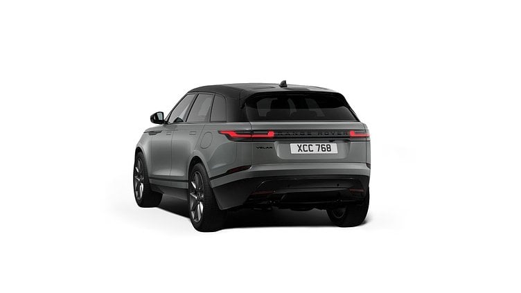 2024 Seminuevos Approved Land Rover Range Rover Velar Zadar Grey P400e Gasolina PHEV Short Wheel Base Dynamic SE