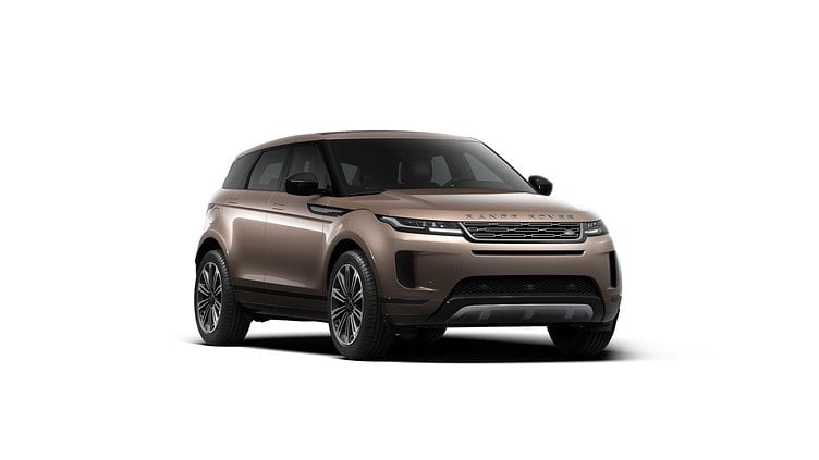 2025 New Land Rover Range Rover Evoque Corinthian Bronze P200 Petrol Mild Hybrid Standard Wheelbase S