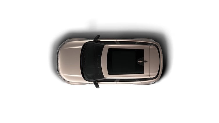 2025 New Land Rover Range Rover Evoque Corinthian Bronze P200 Petrol Mild Hybrid Standard Wheelbase S