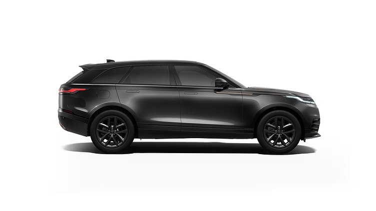 2025 New Land Rover Range Rover Velar Carpathian Grey P400 Petrol Mild Hybrid Standard Wheelbase Dynamic SE