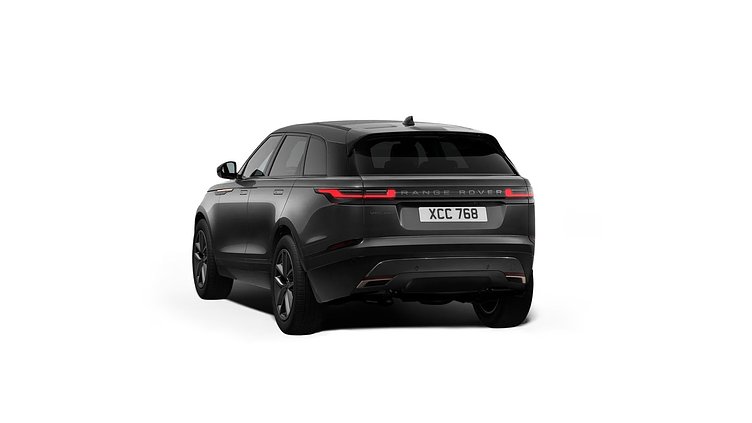 2025 New Land Rover Range Rover Velar Carpathian Grey P400 Petrol Mild Hybrid Standard Wheelbase Dynamic SE