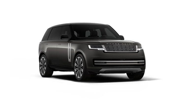 2023 Approved Land Rover Range Rover Charente Grey D350 Diesel Mild Hybrid Long Wheelbase Autobiography