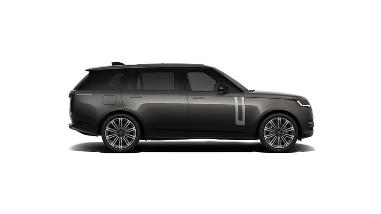 2023 Approved Land Rover Range Rover Charente Grey D350 Diesel Mild Hybrid Long Wheelbase Autobiography