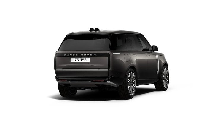 2023 Approved Land Rover Range Rover Charente Grey D350 Diesel Mild Hybrid Long Wheelbase Autobiography