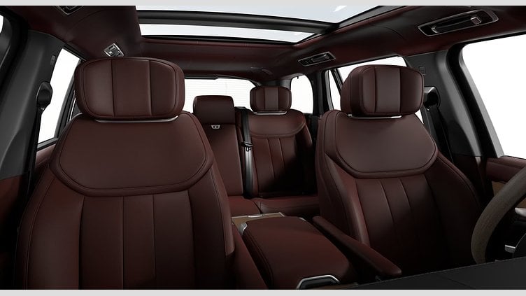 2023 Approved Land Rover Range Rover Charente Grey D350 Diesel Mild Hybrid Long Wheelbase Autobiography
