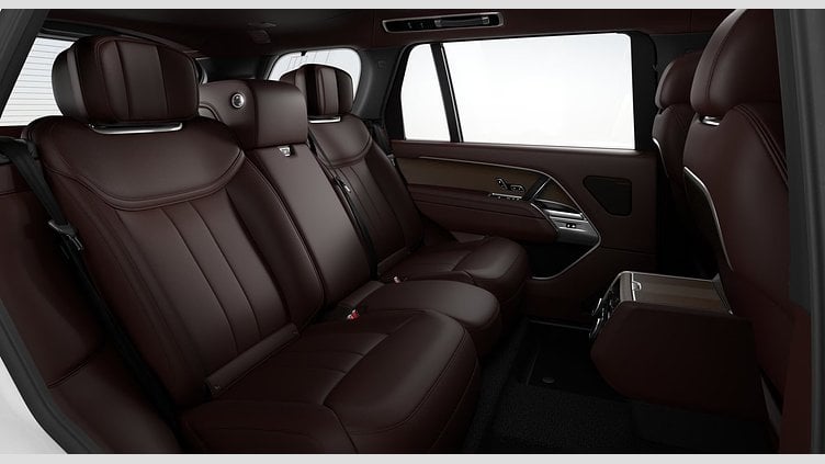 2023 Approved Land Rover Range Rover Charente Grey D350 Diesel Mild Hybrid Long Wheelbase Autobiography
