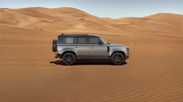 2024 Nou Land Rover Defender 110 Silicon Silver D250 AWD AUTOMATIC MHEV X-DYNAMIC HSE