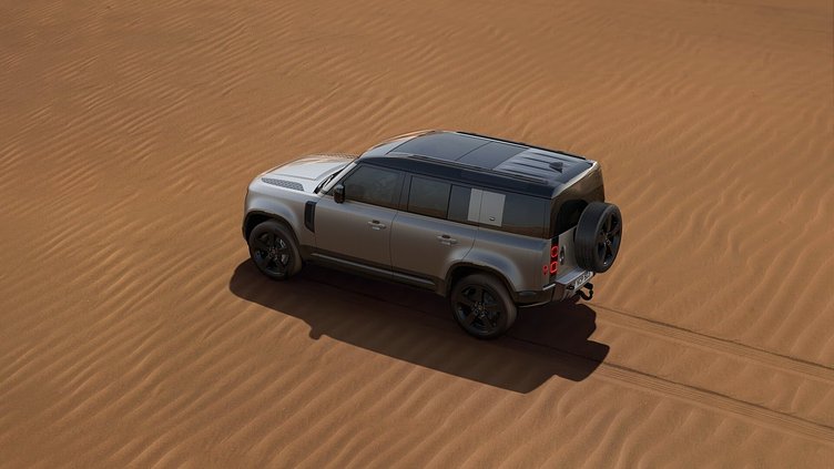 2024 Nou Land Rover Defender 110 Silicon Silver D250 AWD AUTOMATIC MHEV X-DYNAMIC HSE