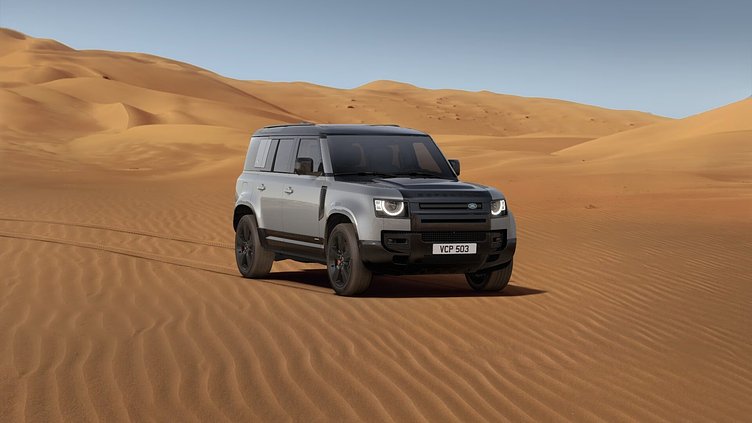 2023 Approved Land Rover Defender 110 Eiger Grey D300 AWD AUTOMATIC MHEV X
