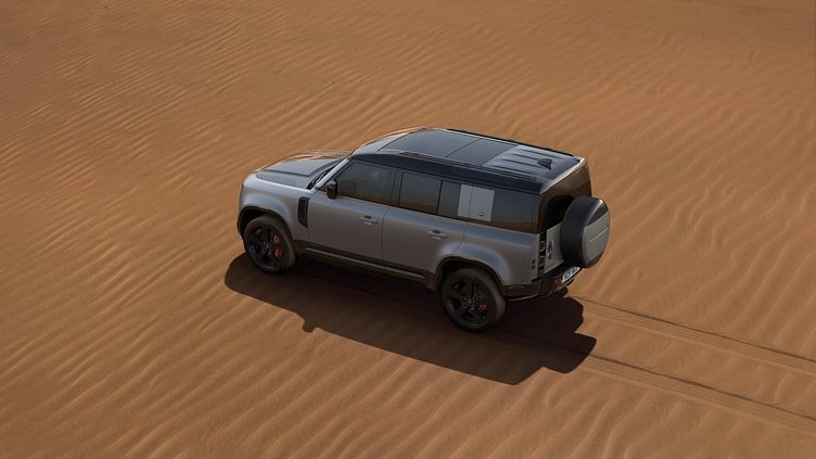 2023 Approved Land Rover Defender 110 Eiger Grey D300 AWD AUTOMATIC MHEV X