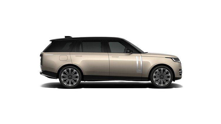 2024 認定中古車 Land Rover Range Rover サンセットゴールド - グロスフィニッシュ P530 AWD（AT） ロングホイールベース Autobiography