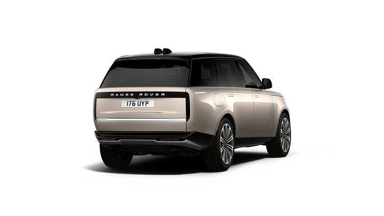 2024 認定中古車 Land Rover Range Rover サンセットゴールド - グロスフィニッシュ P530 AWD（AT） ロングホイールベース Autobiography