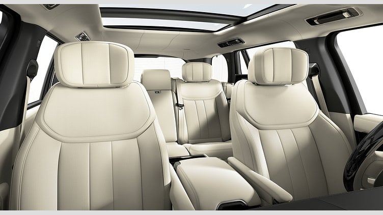 2024 認定中古車 Land Rover Range Rover サンセットゴールド - グロスフィニッシュ P530 AWD（AT） ロングホイールベース Autobiography