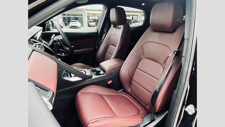 2024 認定中古車 Jaguar E-Pace サントリーニブラック P250 AWD（オートマチック） R-DYNAMIC SE