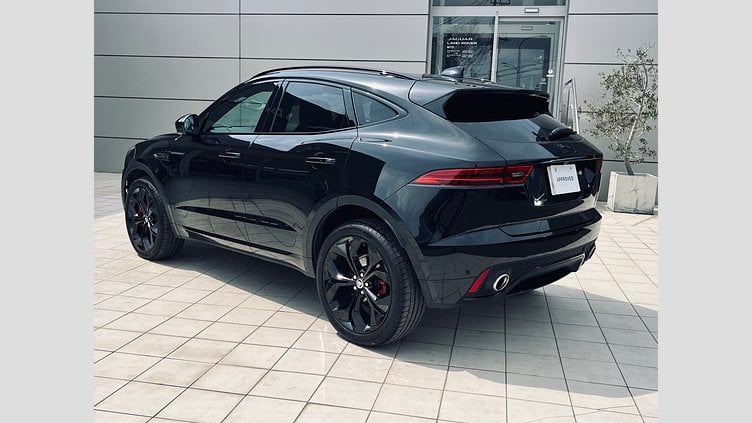 2024 認定中古車 Jaguar E-Pace サントリーニブラック P250 AWD（オートマチック） R-DYNAMIC SE