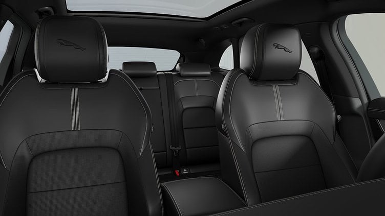 2026 New Jaguar F-Pace Eiger Grey P400E PETROL PLUG-IN HYBRID R-DYNAMIC S