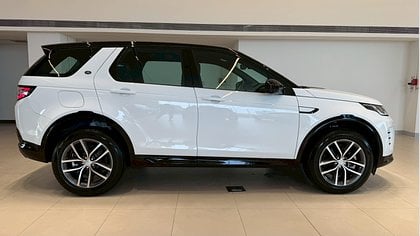 Discovery Sport 2
