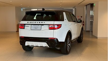 Discovery Sport 4
