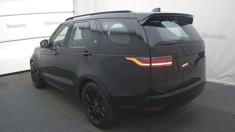 2025 Новий Land Rover Discovery Santorini Black 4WD Dynamic SE
