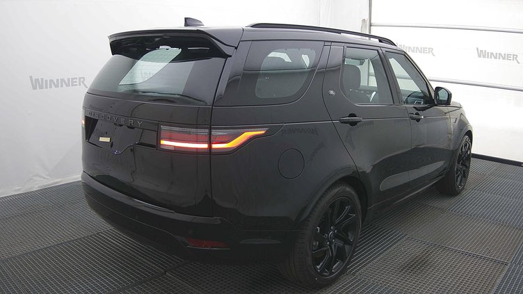 2025 Новий Land Rover Discovery Santorini Black 4WD Dynamic SE