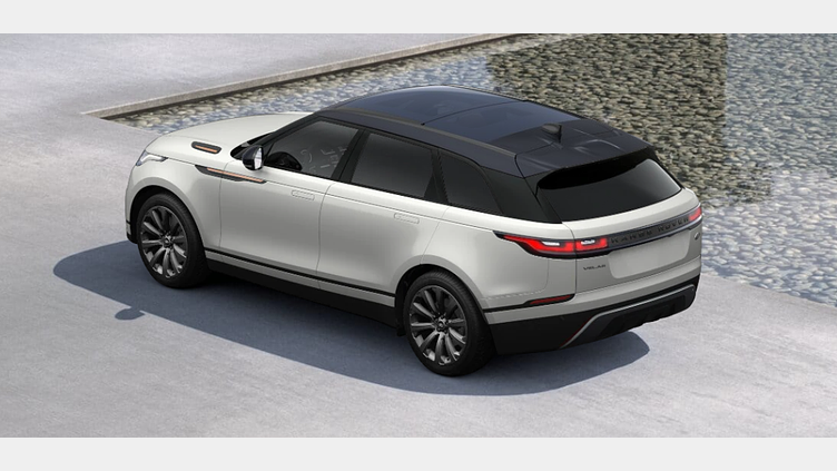 2024 Ново Land Rover Range Rover Velar Ostuni Pearl White D200 AWD AUTOMATIC MHEV R-DYNAMIC SE