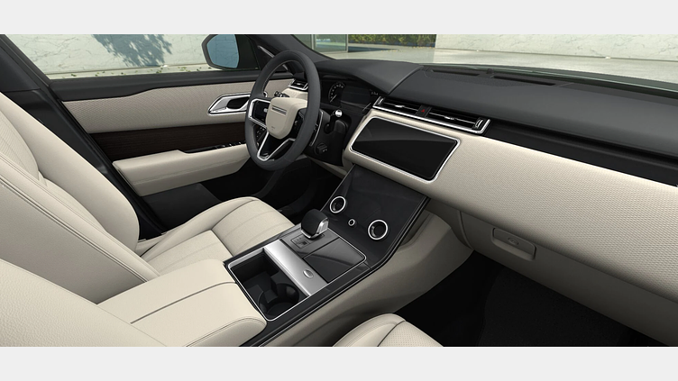 2024 Ново Land Rover Range Rover Velar Ostuni Pearl White D200 AWD AUTOMATIC MHEV R-DYNAMIC SE