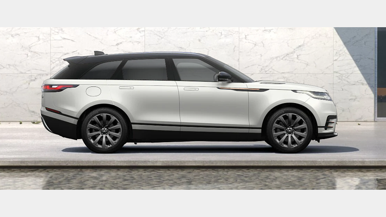 2024 Ново Land Rover Range Rover Velar Ostuni Pearl White D200 AWD AUTOMATIC MHEV R-DYNAMIC SE