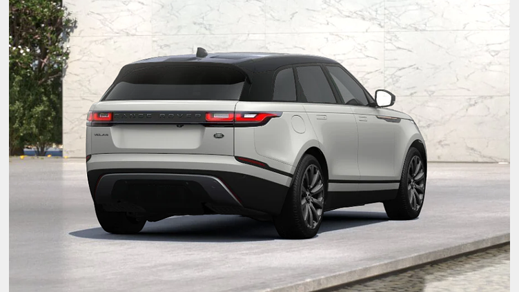 2024 Ново Land Rover Range Rover Velar Ostuni Pearl White D200 AWD AUTOMATIC MHEV R-DYNAMIC SE