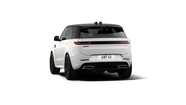 2025 新車 Land Rover Range Rover Sport フジホワイト P550eプラグインハイブリッド（ガソリン） スタンダードホイールベース Dynamic SE