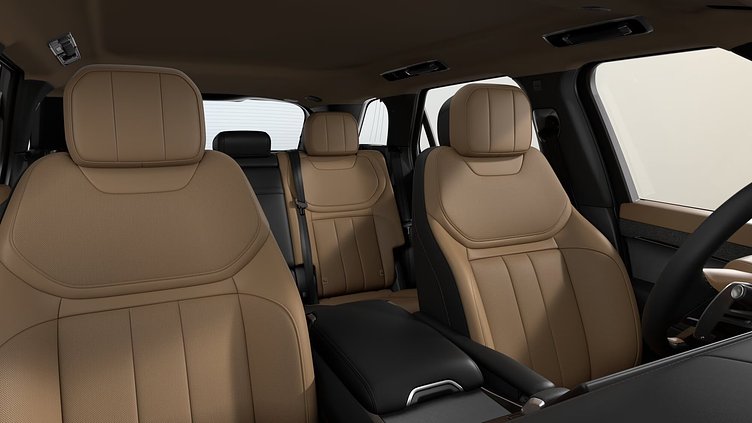 2025 新車 Land Rover Range Rover Sport フジホワイト P550eプラグインハイブリッド（ガソリン） スタンダードホイールベース Dynamic SE