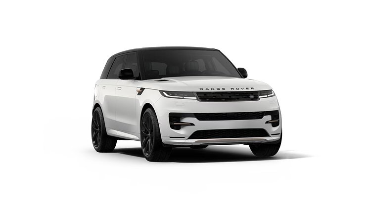 2025 新車 Land Rover Range Rover Sport フジホワイト P550eプラグインハイブリッド（ガソリン） スタンダードホイールベース Dynamic SE