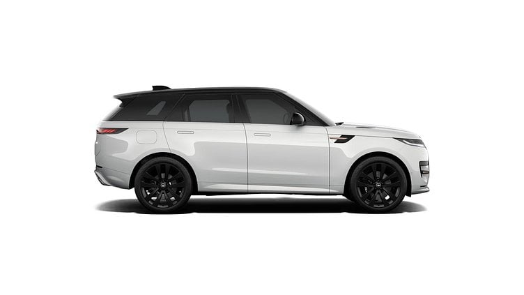 2025 新車 Land Rover Range Rover Sport フジホワイト P550eプラグインハイブリッド（ガソリン） スタンダードホイールベース Dynamic SE