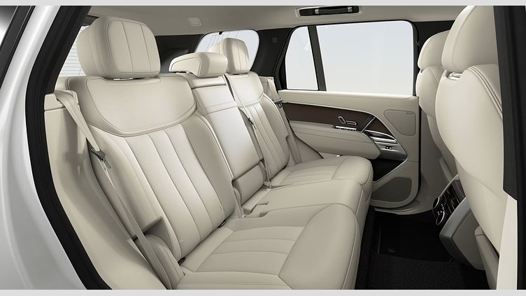 2025 新車 Land Rover Range Rover サントリーニブラック D350 AWD MHEV（AT） スタンダードホイールベース SE