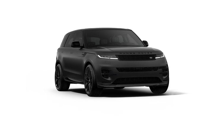 2025 新車 Land Rover Range Rover Sport カルパチアングレイ D300マイルドハイブリッド スタンダードホイールベース Dynamic SE