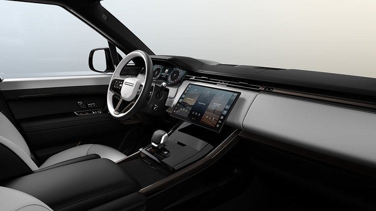 2025 新車 Land Rover Range Rover Sport カルパチアングレイ D300マイルドハイブリッド スタンダードホイールベース Dynamic SE