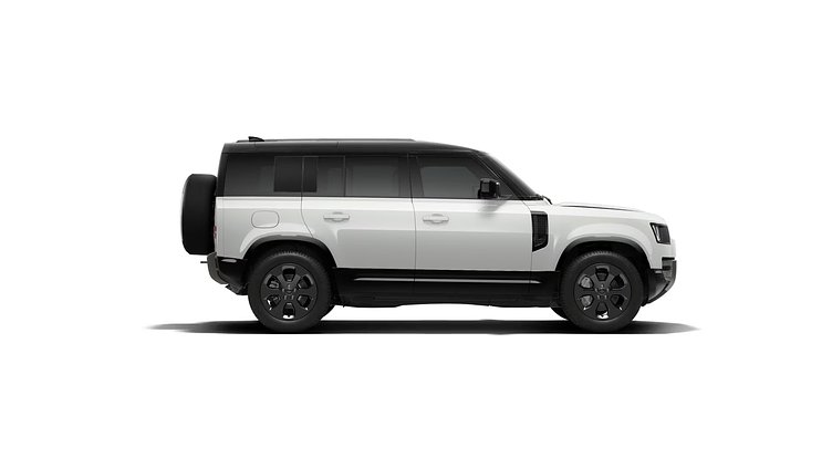 2025 新車 Land Rover Defender 110 フジホワイト D350 ディーゼルマイルドハイブリッド X-Dynamic SE