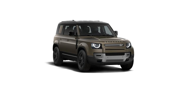 2025 新車 Land Rover Defender 110 ゴンドワナストーン D350 ディーゼルマイルドハイブリッド S