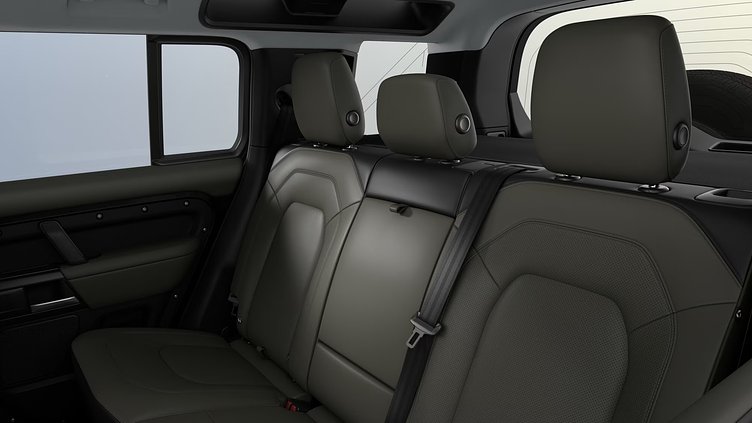 2025 新車 Land Rover Defender 110 ゴンドワナストーン D350 ディーゼルマイルドハイブリッド S
