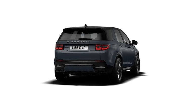 2025 新車 Land Rover Discovery Sport ヴァレジネブルー プラグインハイブリッド（ガソリン） 標準ホイール Dynamic HSE