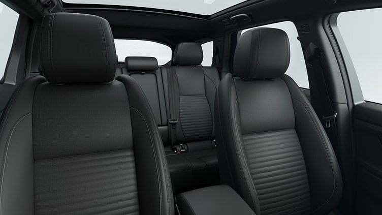 2025 新車 Land Rover Discovery Sport ヴァレジネブルー プラグインハイブリッド（ガソリン） 標準ホイール Dynamic HSE